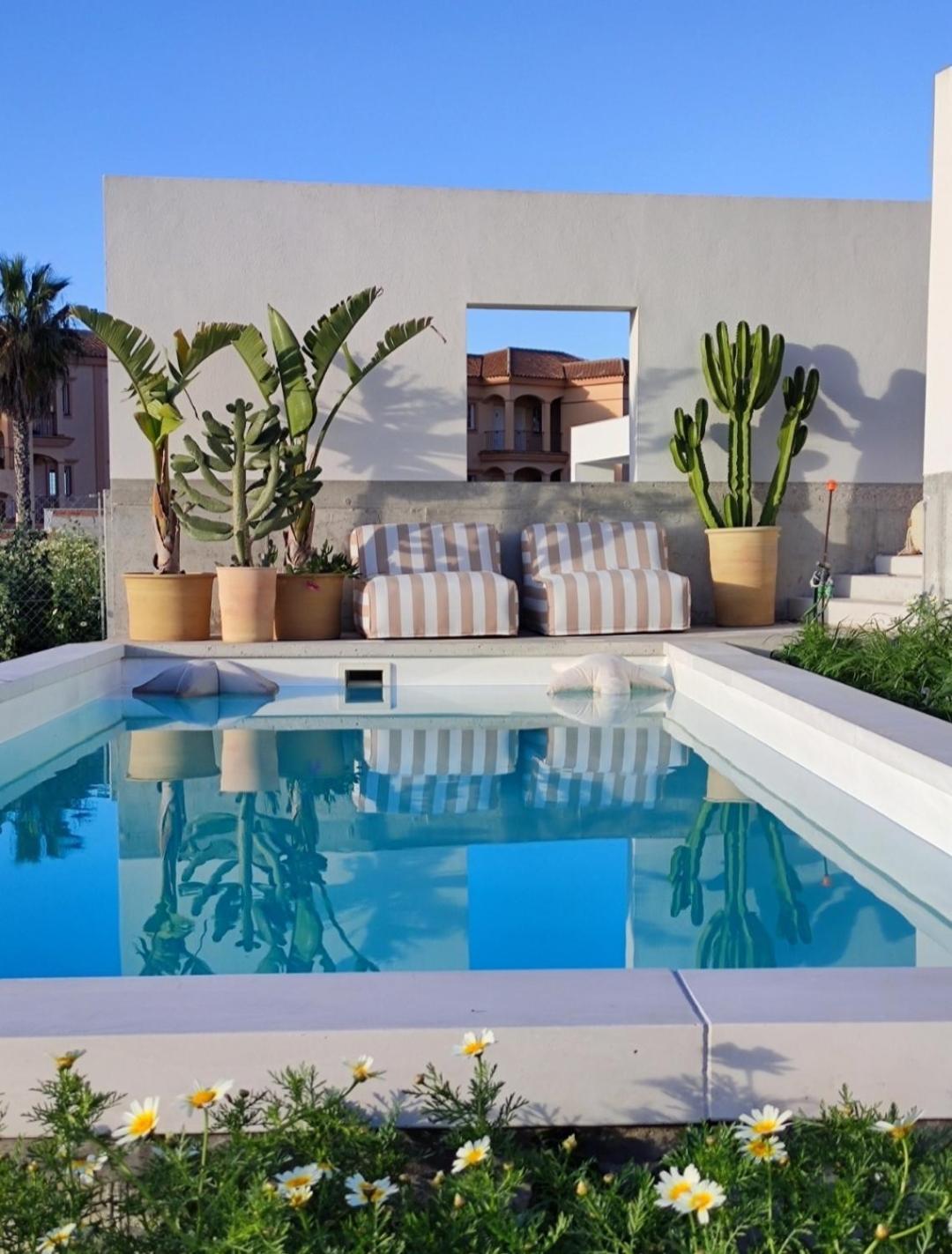 Casa Con Dos Alas - Adults Only Sanlúcar de Barrameda Exteriör bild