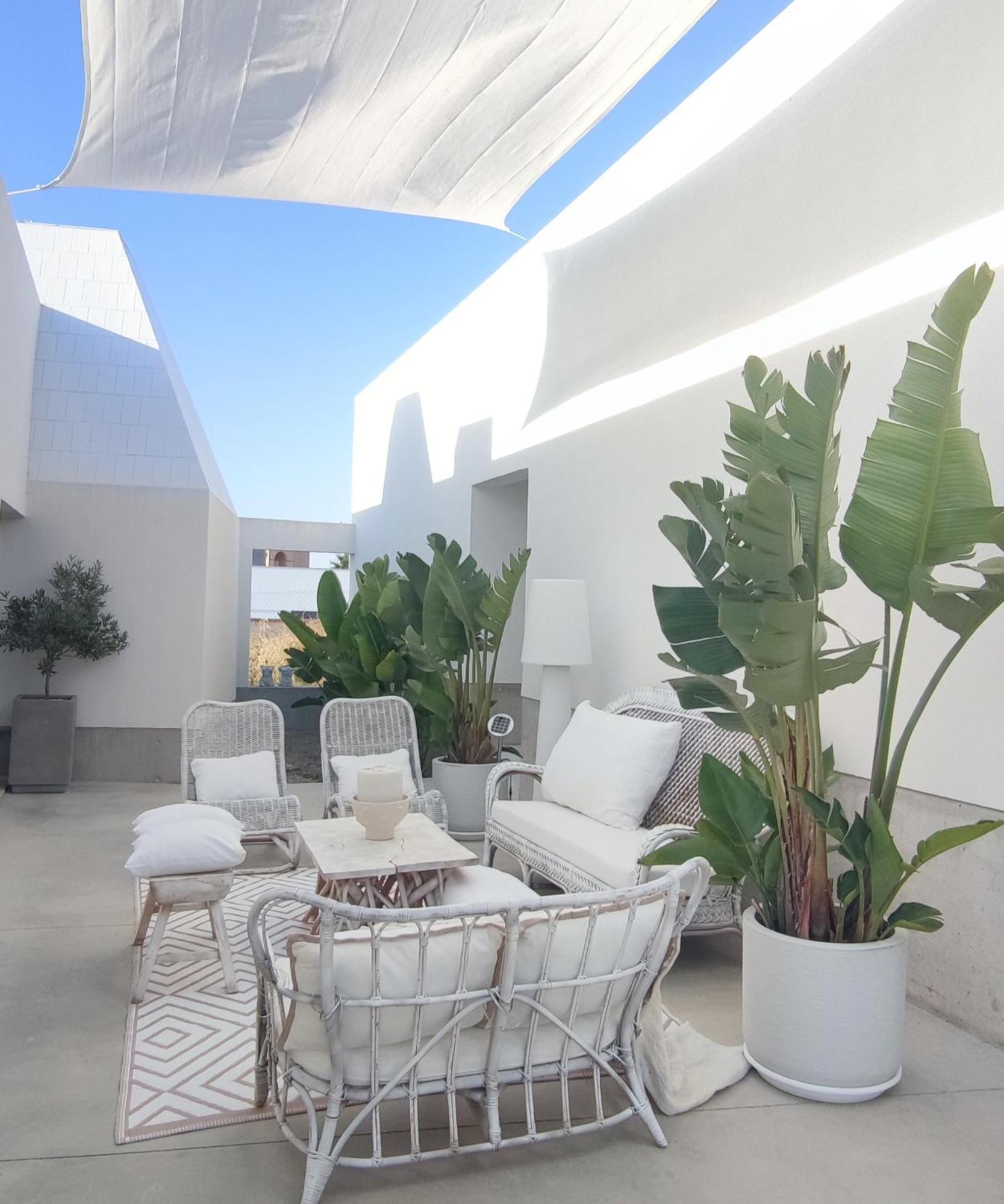 Casa Con Dos Alas - Adults Only Sanlúcar de Barrameda Exteriör bild